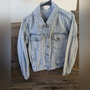 Women's Denim Jacket